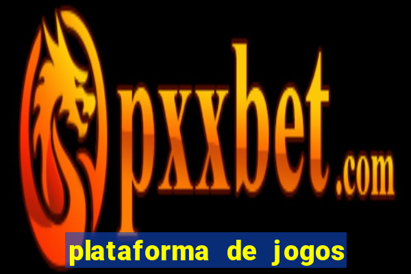 plataforma de jogos ganha bonus ao se cadastrar